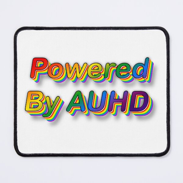 Item preview, Powered by AuHD designed and sold by AuDHDesigns AUS .