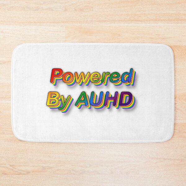 Item preview, Powered by AuHD designed and sold by AuDHDesigns AUS .