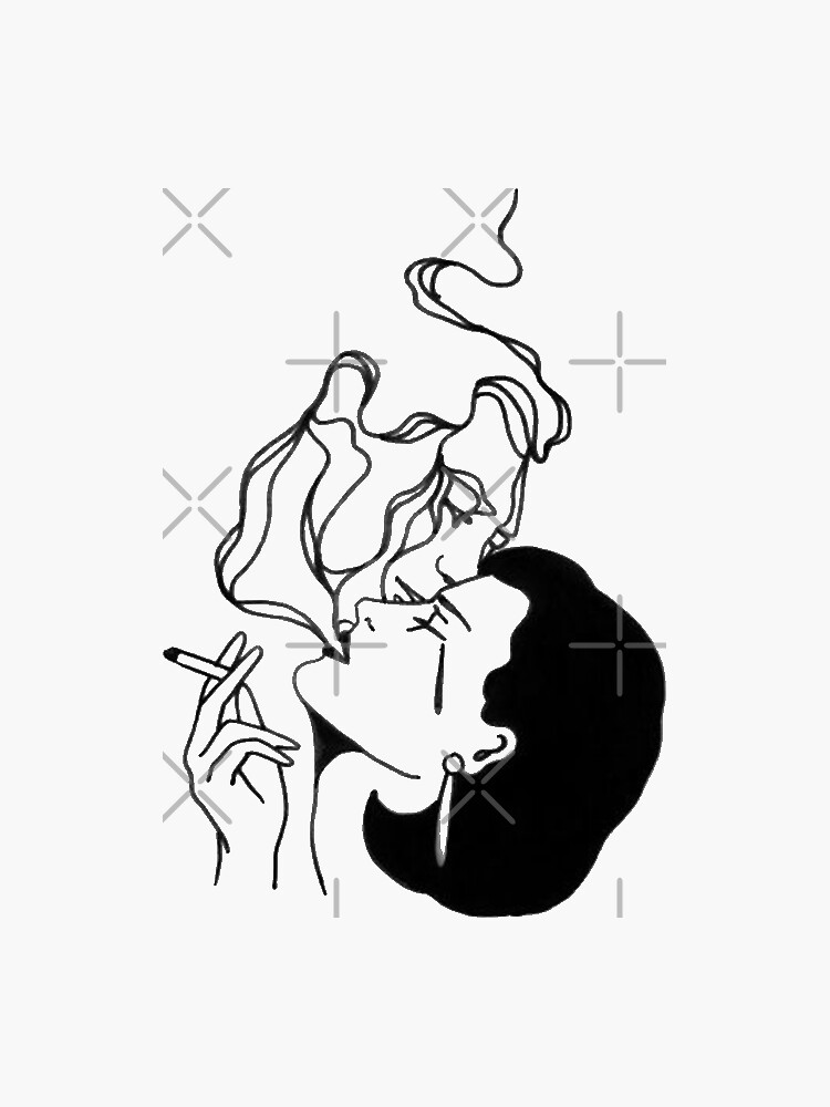Smoke Kiss by Sierrasweet18s