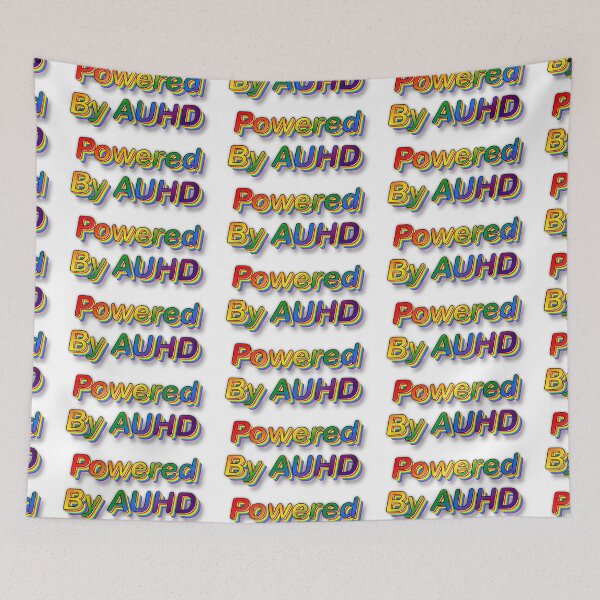 Item preview, Powered by AuHD designed and sold by AuDHDesigns AUS .