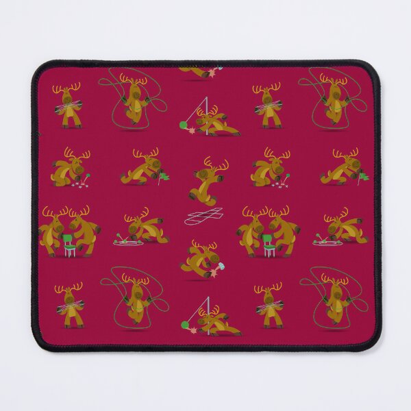 Item preview, Join In ALL the Reindeer Games! designed and sold by Calipygian.