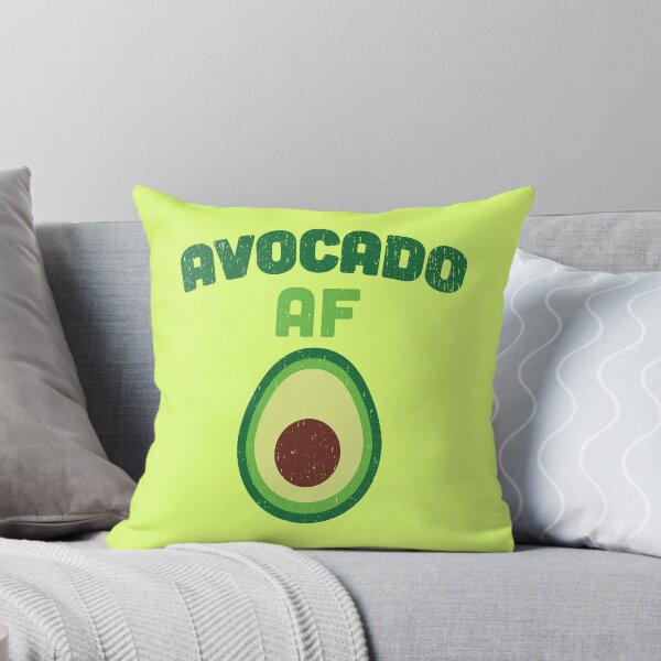Item preview, Avocado AF for Avocado Lovers designed and sold by mindeverykind.