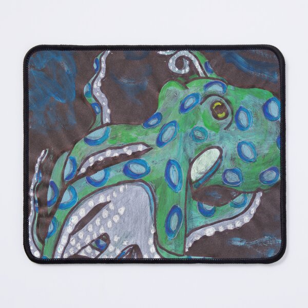 Item preview, Blue-ringed Octopus designed and sold by Acetry99.