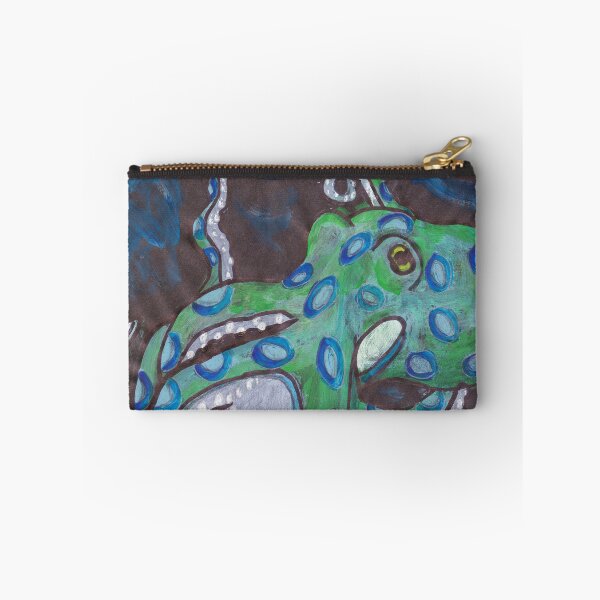 Item preview, Blue-ringed Octopus designed and sold by Acetry99.