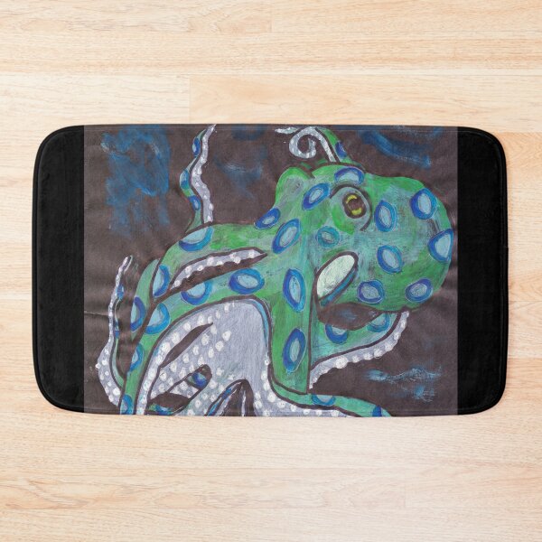Item preview, Blue-ringed Octopus designed and sold by Acetry99.