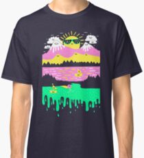 Happy Lake Classic T-Shirt