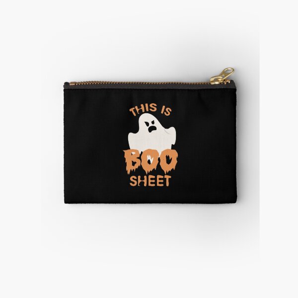 Item preview, This Is Boo Sheet Ghost Costume Halloween for Men Women Funny Pun designed and sold by alenaz.