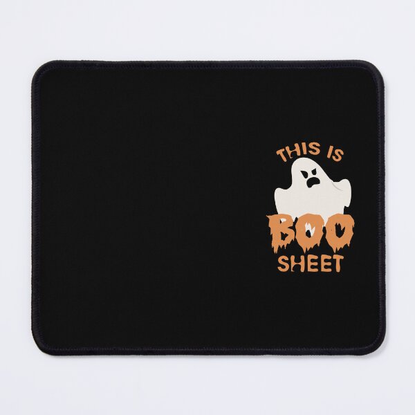 Item preview, This Is Boo Sheet Ghost Costume Halloween for Men Women Funny Pun designed and sold by alenaz.