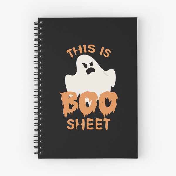 Item preview, This Is Boo Sheet Ghost Costume Halloween for Men Women Funny Pun designed and sold by alenaz.