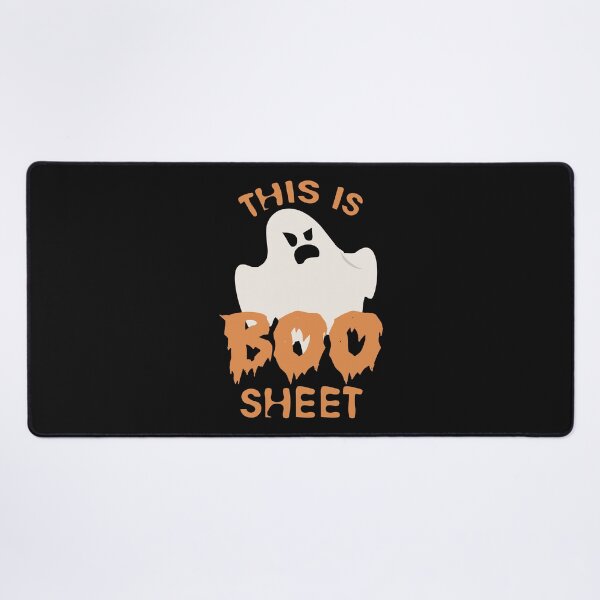 Item preview, This Is Boo Sheet Ghost Costume Halloween for Men Women Funny Pun designed and sold by alenaz.