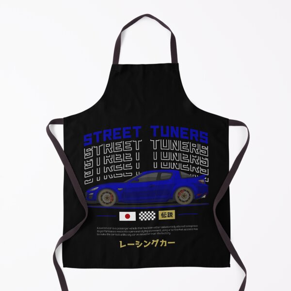 Item preview, Tuner Blue RX8 JDM designed and sold by goldentuners.