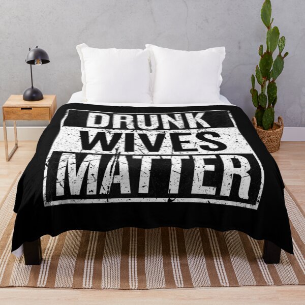 Item preview, Funny Day Drinking Drunk Wives Matter Shirt Vintage Drinkin' designed and sold by impartialfurnit.