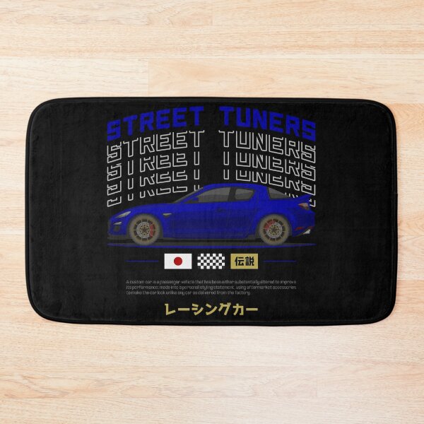 Item preview, Tuner Blue RX8 JDM designed and sold by goldentuners.