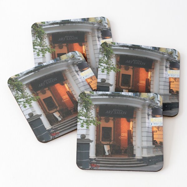 Item preview, Shamian Island - Timeout Café designed and sold by Thomas Halouva.