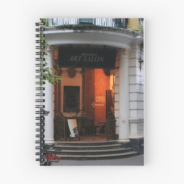 Item preview, Shamian Island - Timeout Café designed and sold by Thomas Halouva.