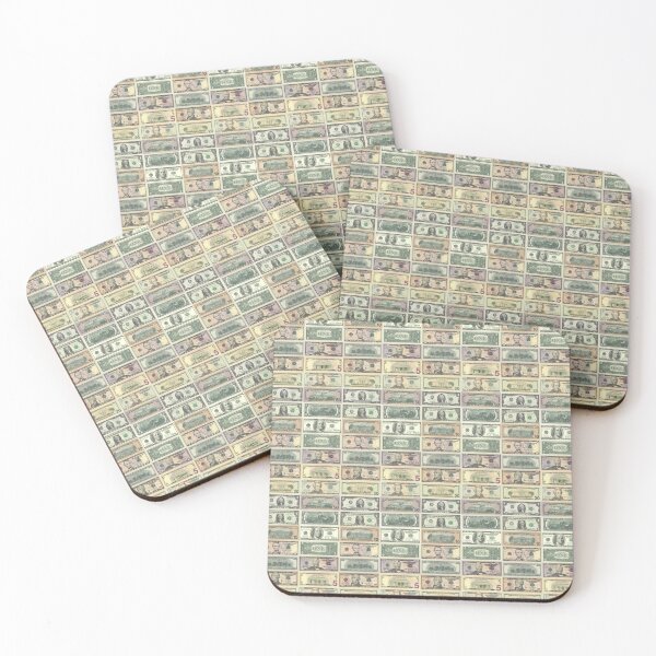 Item preview, usa money bill pattern designed and sold by tony4urban.