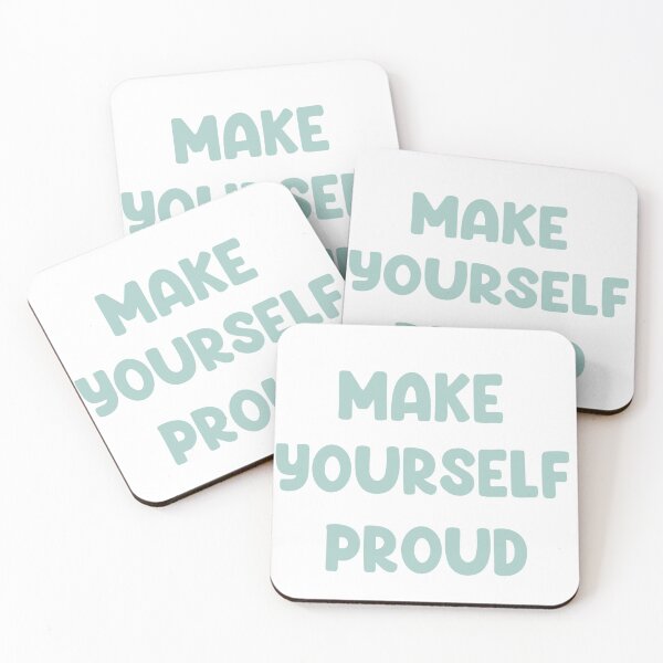Item preview, Make yourself proud designed and sold by Moonance.