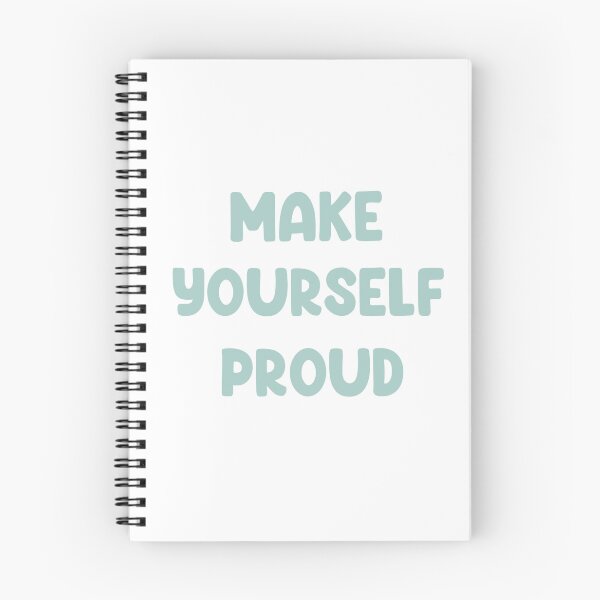 Item preview, Make yourself proud designed and sold by Moonance.