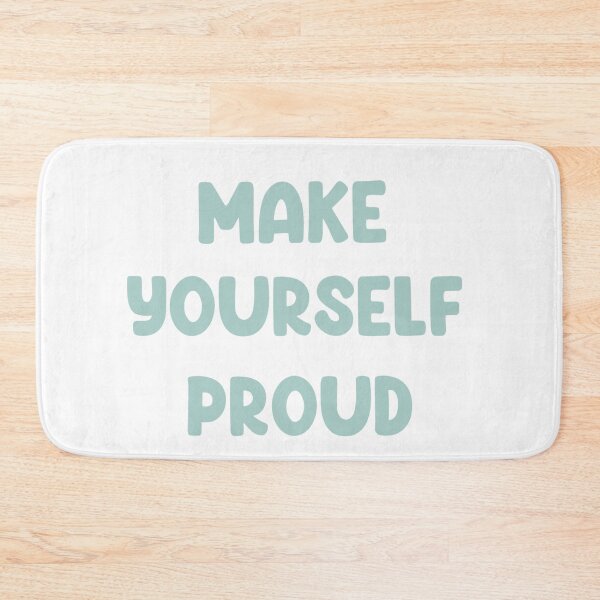 Item preview, Make yourself proud designed and sold by Moonance.