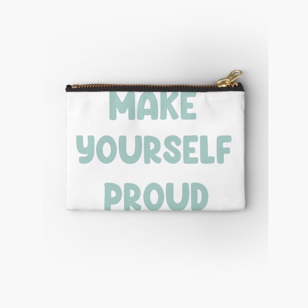 Item preview, Make yourself proud designed and sold by Moonance.