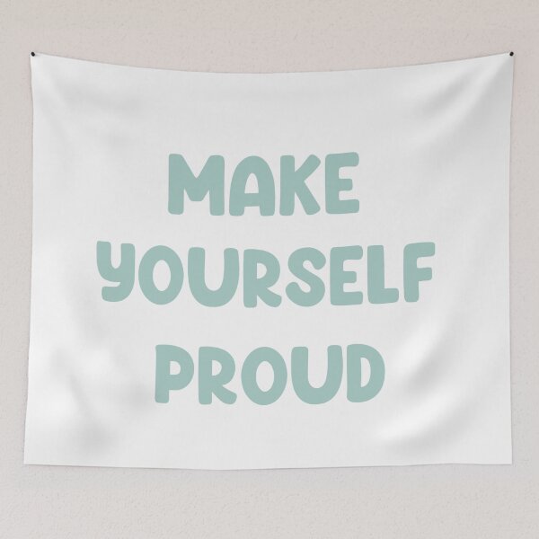 Item preview, Make yourself proud designed and sold by Moonance.