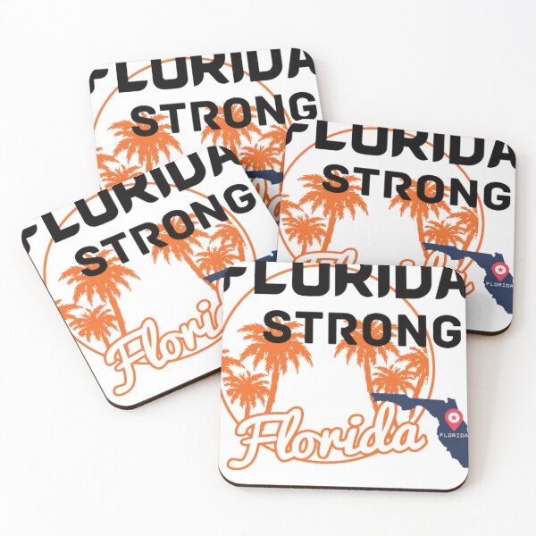 Item preview, Florida strong t-shirt  designed and sold by Design minds.