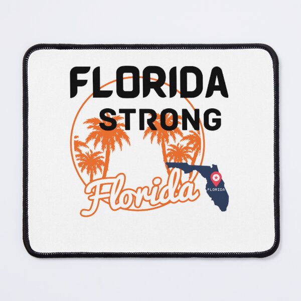 Item preview, Florida strong t-shirt designed and sold by Design minds.
