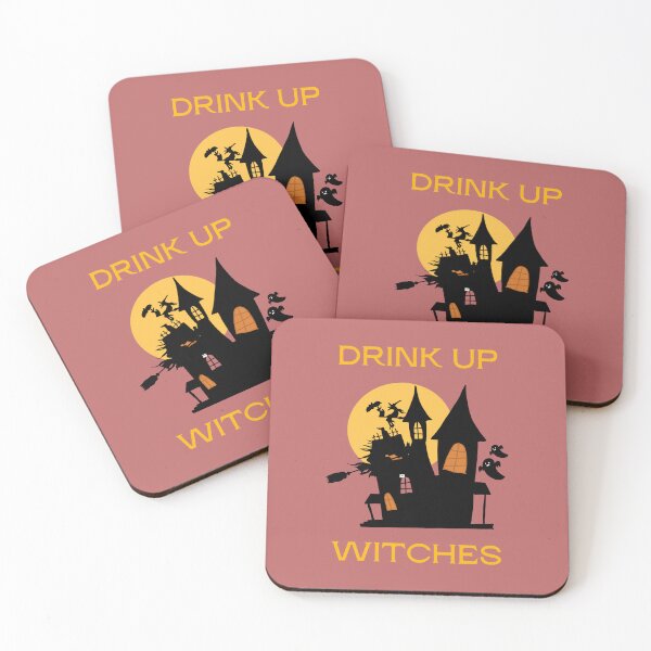 Item preview, Drink Up Witches Classic T-Shirt: Halloween Party Shirt, Halloween Party Outfit, Halloween Gift, Halloween Shirts for Women, Halloween Gift, Witch Shirt, Broom Shirt designed and sold by StoreSB.