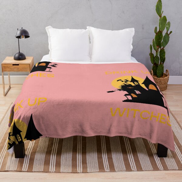 Item preview, Drink Up Witches Classic T-Shirt: Halloween Party Shirt, Halloween Party Outfit, Halloween Gift, Halloween Shirts for Women, Halloween Gift, Witch Shirt, Broom Shirt designed and sold by StoreSB.