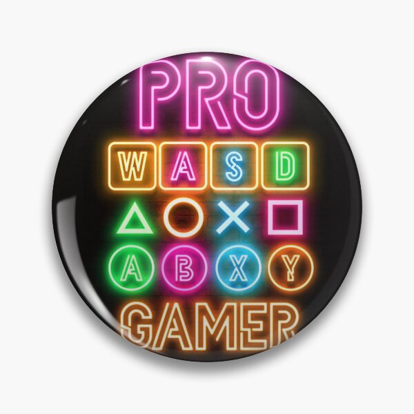 Item preview, pro gamer designed and sold by MoodExtra.