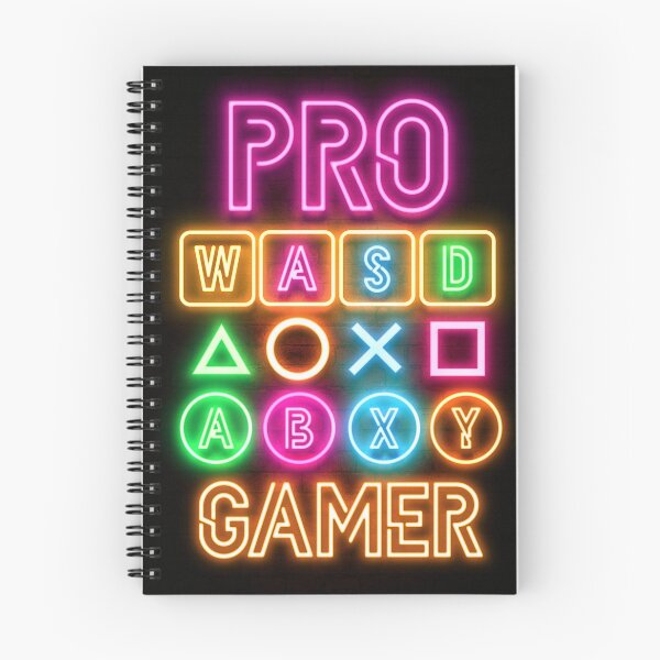 Item preview, pro gamer designed and sold by MoodExtra.