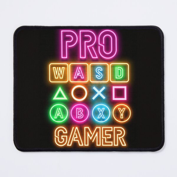 Item preview, pro gamer designed and sold by MoodExtra.