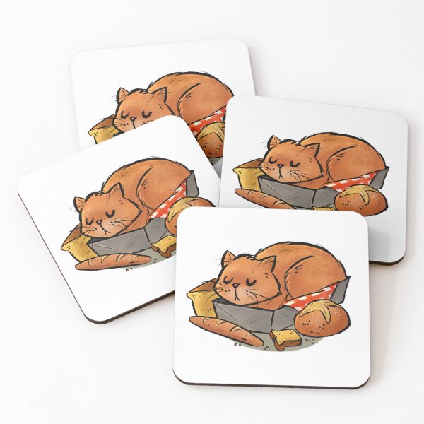 Item preview, Cat Bread designed and sold by pizzaclementina.