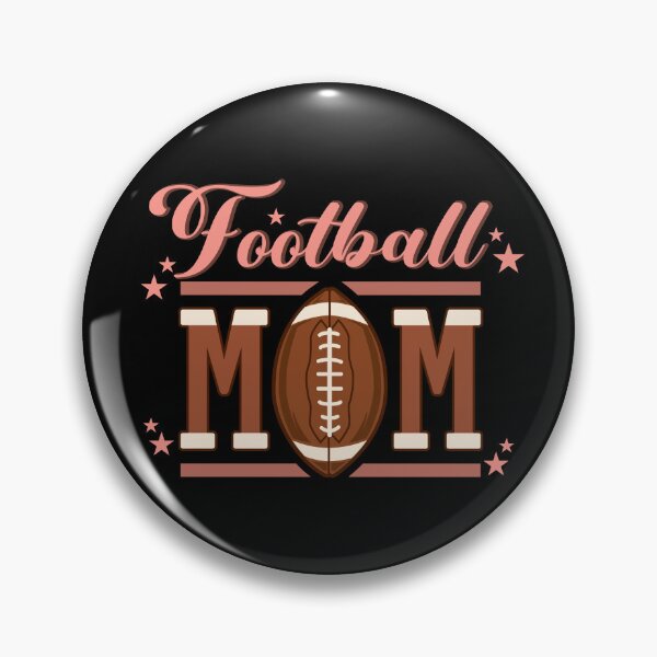 Item preview,  Fall Football Mom  designed and sold by onzpacesdesign.