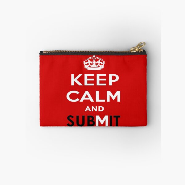 Item preview, Keep Calm and Submit designed and sold by InterestingImag.