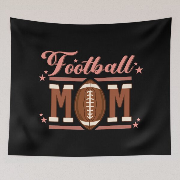 Item preview,  Fall Football Mom  designed and sold by onzpacesdesign.
