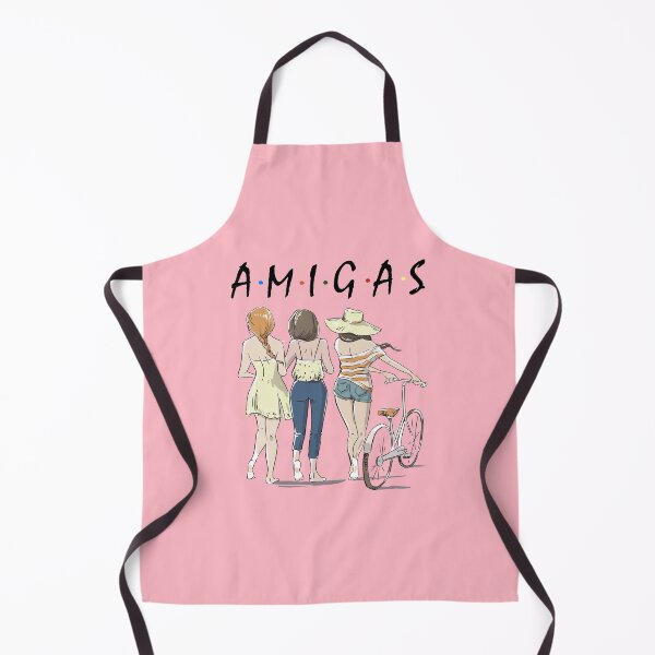 Item preview, AMIGAS designed and sold by Blended Designs ⭐⭐⭐⭐⭐.