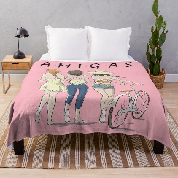 Item preview, AMIGAS designed and sold by Blended Designs ⭐⭐⭐⭐⭐.