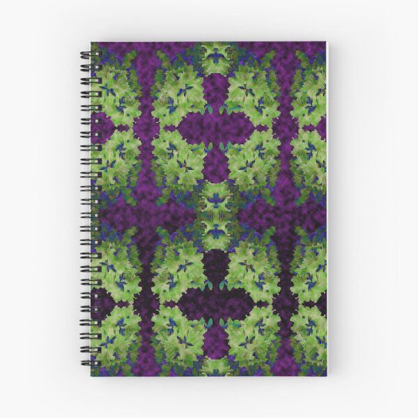 Item preview, Flower pattern green designed and sold by Scottssmith.