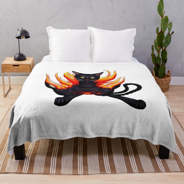 Item preview, Hellfire Cat designed and sold by sermskr.
