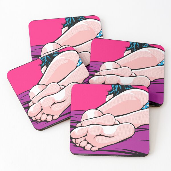 Item preview, Wonder Feet II designed and sold by davialves.