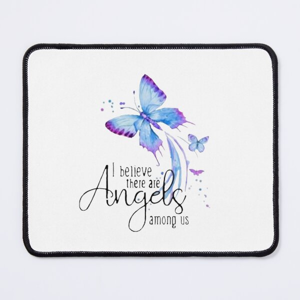 Item preview, I Believe There Are Angels amongst Us designed and sold by Rowena Jones.