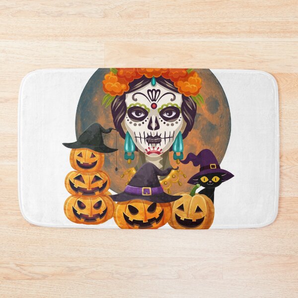Item preview, Happy Halloween Witches designed and sold by INKZ Store.