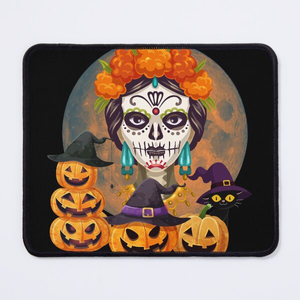 Item preview, Happy Halloween Witches designed and sold by INKZ Store.