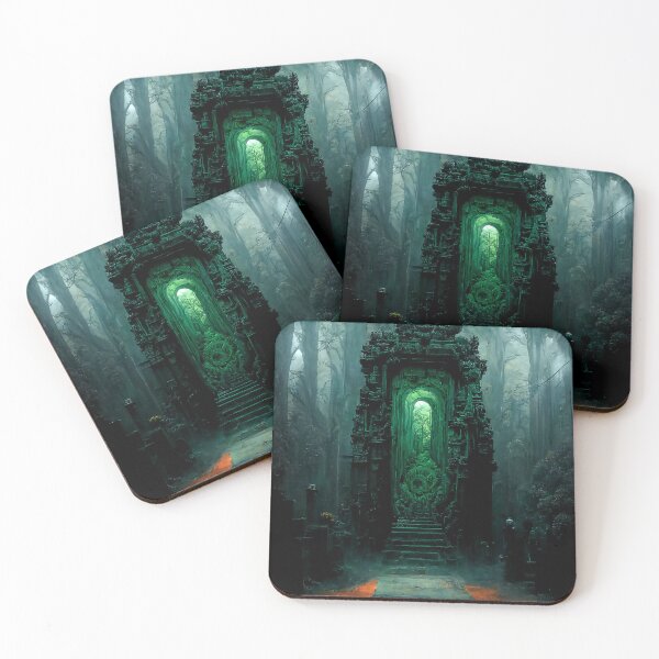 Item preview, Doorway To The Eternal designed and sold by TheHouseMaster.