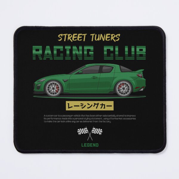 Item preview, Tuner Green RX8 JDM designed and sold by goldentuners.