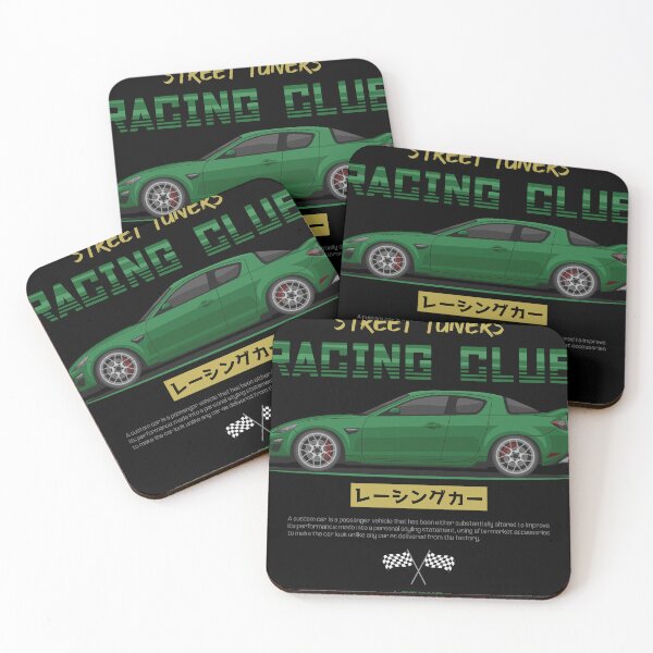 Item preview, Tuner Green RX8 JDM designed and sold by goldentuners.