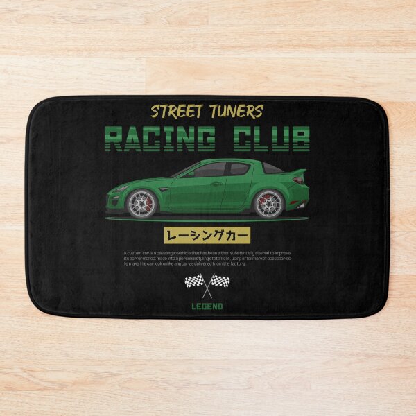 Item preview, Tuner Green RX8 JDM designed and sold by goldentuners.