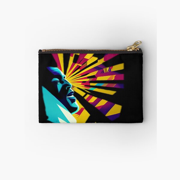 Item preview, Face graphic geometric vecrtor pattern  designed and sold by Gala-life1.