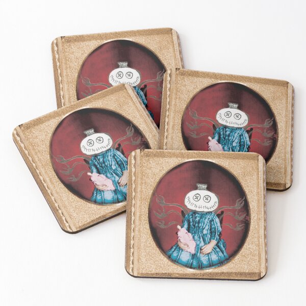 Item preview, Inner Monster Series: Monster 4 designed and sold by Rigel Bergonio.